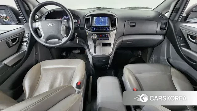 Hyundai The New Grand Starex id 3627167 из Кореи 17