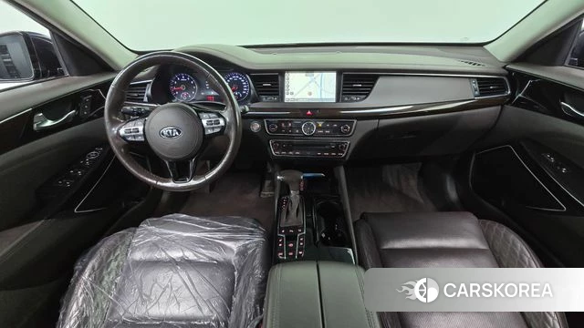 Kia Come New K7 id 4448097 из Кореи 17
