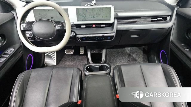 Hyundai Ionic 5 id 4593357 из Кореи 17