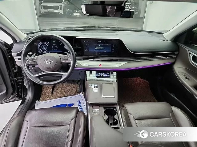 Hyundai The New Grandeur IG id 3911058 из Кореи 16