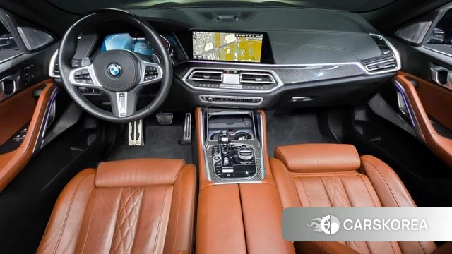 BMW X6 (G06) id 4463436 из Кореи 36