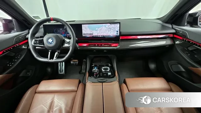 BMW i5 (G60) id 3758246 из Кореи 17