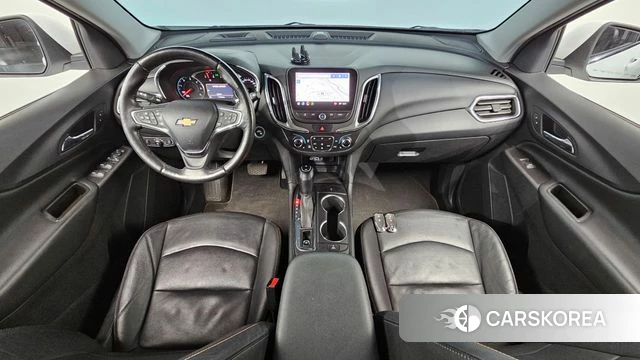 Chevrolet (GM Daewoo) Equinox id 4268769 из Кореи 27
