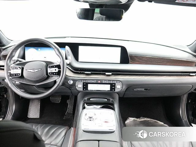 Genesis G90 (RS4) id 4910908 из Кореи 17