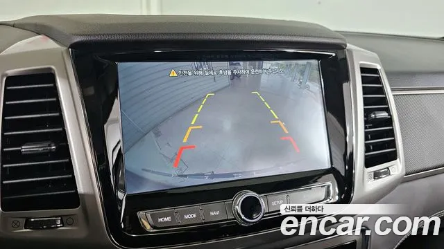 Ssangyong Rexton Sports id 2760064 из Кореи 17