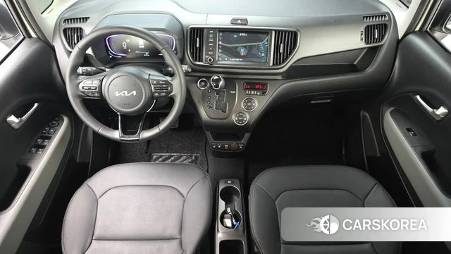 Kia The New Kia Ray id 4578640 из Кореи 17