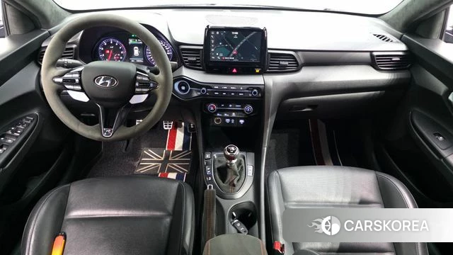 Hyundai Veloster (JS) id 4520525 из Кореи 17