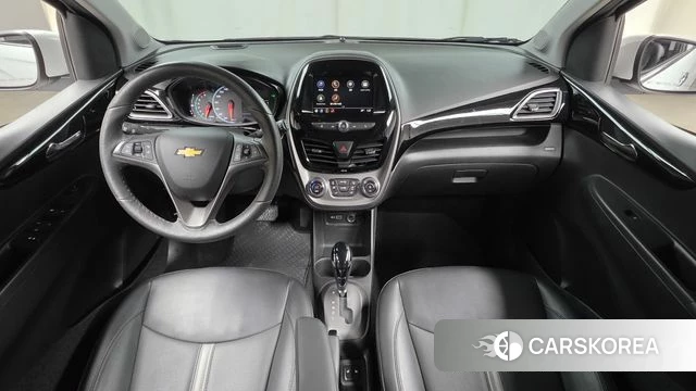 Chevrolet (GM Daewoo) The New Spark id 4636070 из Кореи 27