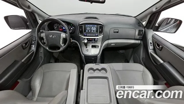 Hyundai The New Grand Starex id 2839238 из Кореи 17