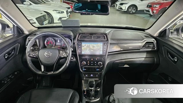 Ssangyong Berry New Tivoli id 4855047 из Кореи 16