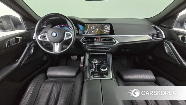 BMW X6 (G06) id 4560969 из Кореи 32
