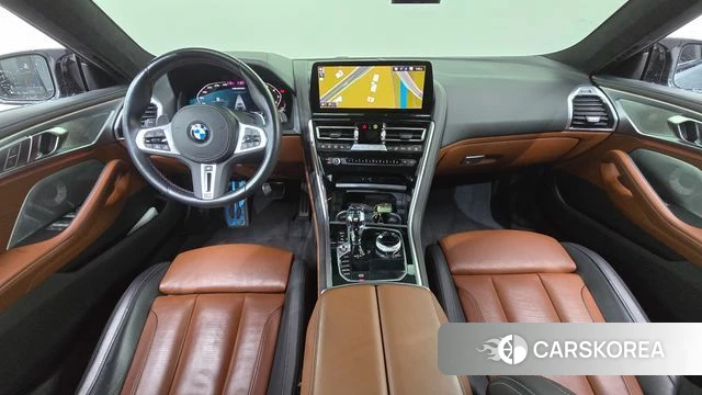 BMW 8 Series (G15) id 3909994 из Кореи 17