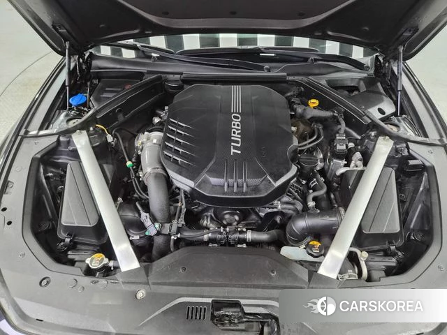 Genesis G70 id 4596410 из Кореи 17