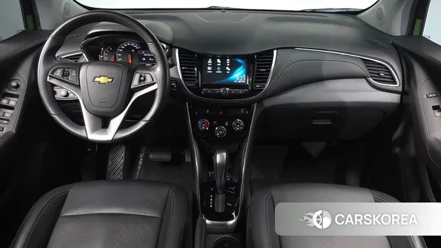 Chevrolet (GM Daewoo) The New Trax id 3531166 из Кореи 17