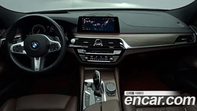 BMW 6 Series GT (G32) id 2844727 из Кореи 17