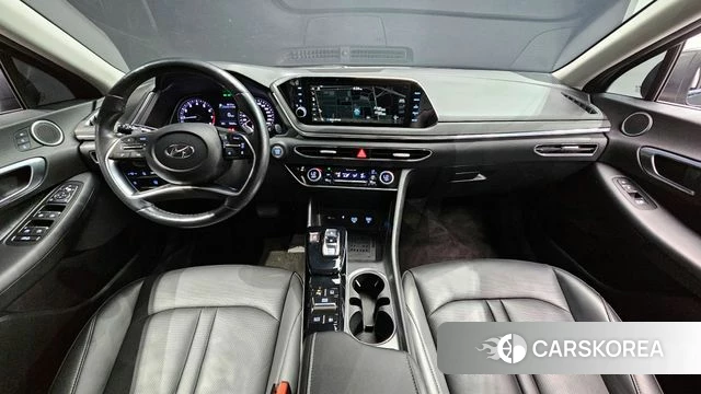 Hyundai Sonata (DN8) id 4294613 из Кореи 17