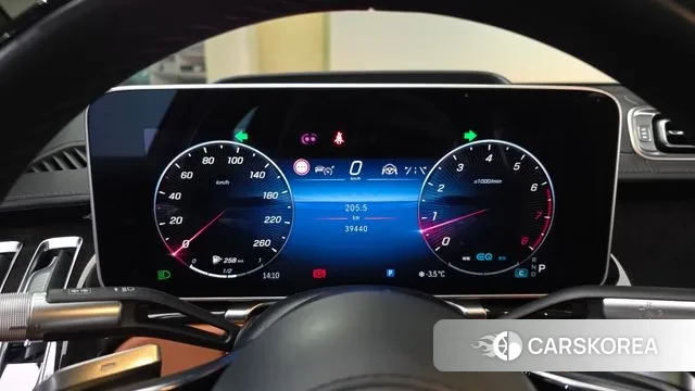 Mercedes-Benz S-Class W223 id 3639640 из Кореи 17