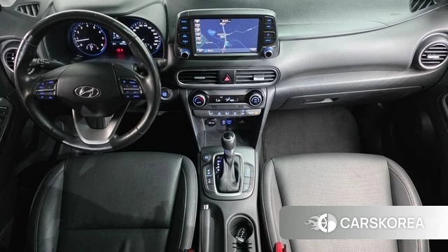 Hyundai Kona id 4615375 из Кореи 17