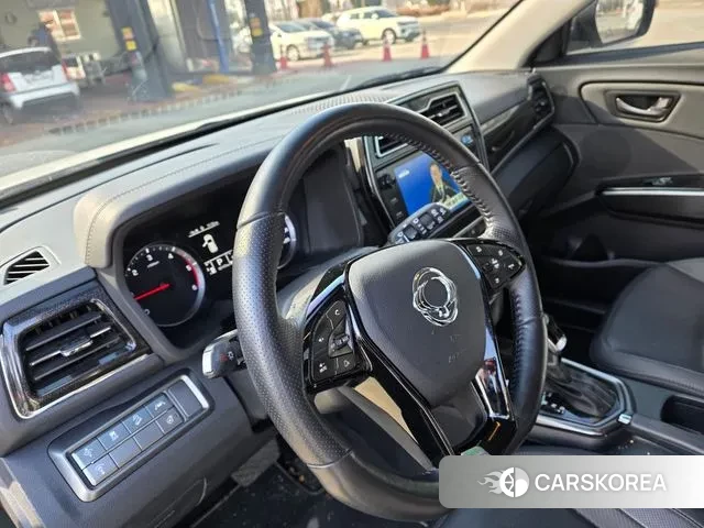 Ssangyong Berry New Tivoli id 3607602 из Кореи 16