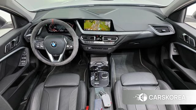 BMW 1 Series (F40) id 4409168 из Кореи 27