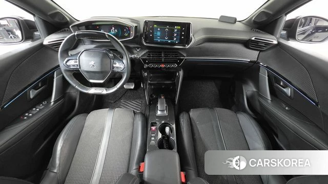 Peugeot e-208 second Generation id 4849017 из Кореи 29
