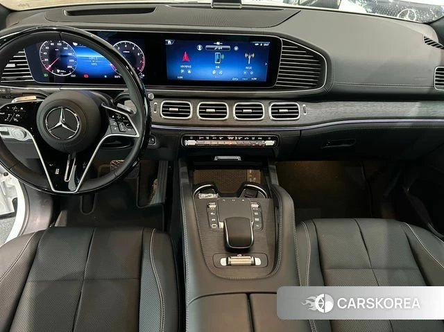 Mercedes-Benz GLE-Class W167 id 4686319 из Кореи 16