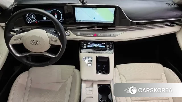 Hyundai The New Grandeur IG id 2964307 из Кореи 17