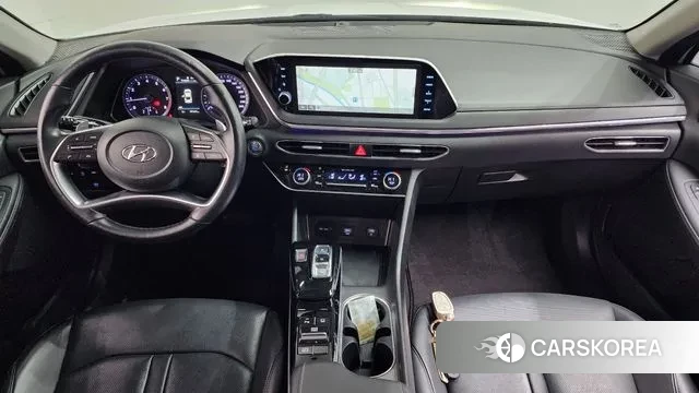 Hyundai Sonata (DN8) id 3545642 из Кореи 17