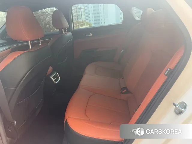 Kia The New K5 3rd generation id 3585540 из Кореи 15