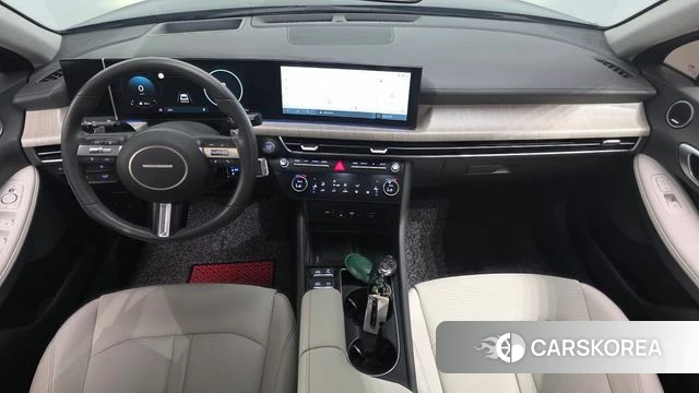Hyundai Sonata D Edge (DN8) id 4528296 из Кореи 17