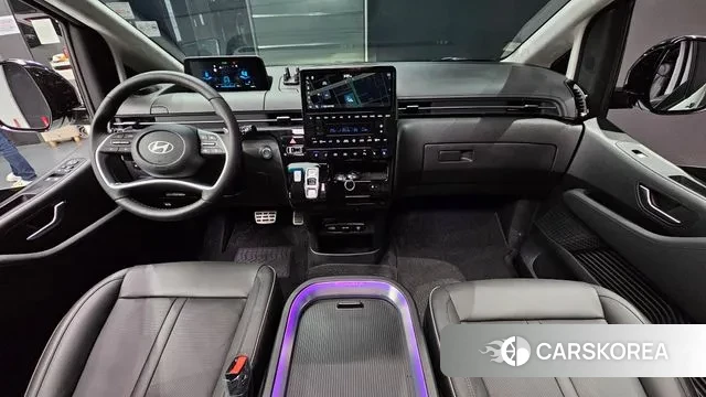 Hyundai Staria id 3486872 из Кореи 17