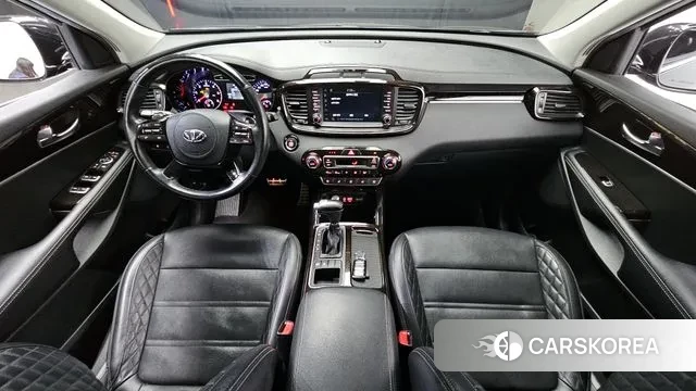 Kia The New Sorento id 3598820 из Кореи 17