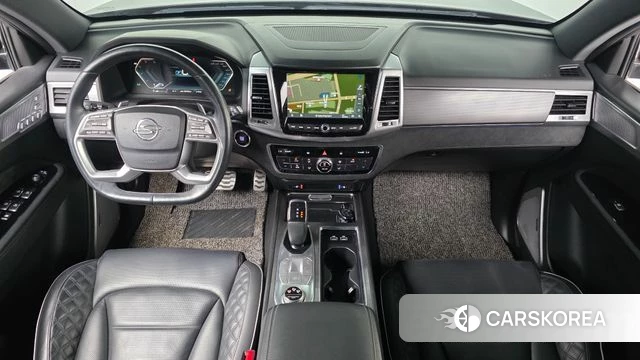 Ssangyong All New Rexton id 3843580 из Кореи 17