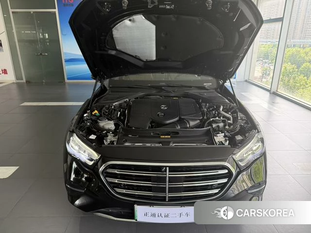 Mercedes-Benz E-class PHEV id 4265501 из Китая 24