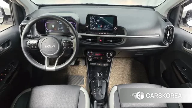 Kia The New Morning (JA) id 3539084 из Кореи 17