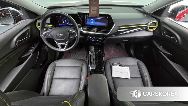Chevrolet (GM Daewoo) Trax Crossover id 4656245 из Кореи 17