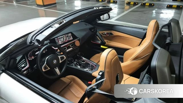 BMW Z4 (G29) id 3842948 из Кореи 7