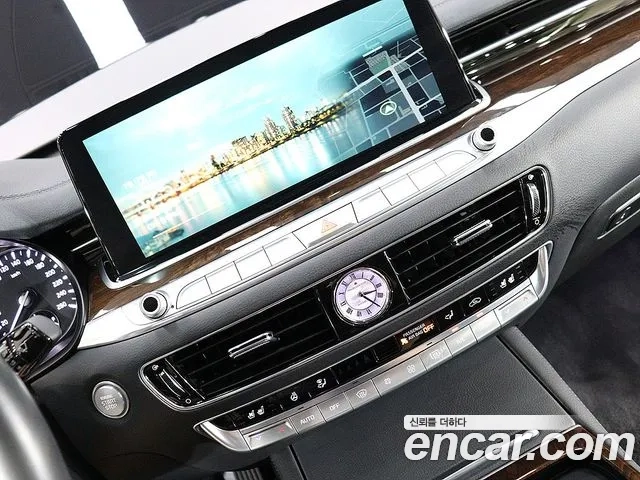 Kia More K9 id 2945599 из Кореи 17