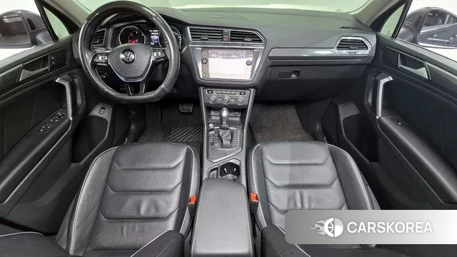 Volkswagen Tiguan second Generation id 3396847 из Кореи 17