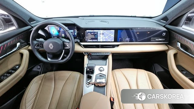 Renault Korea (Samsung) Grand Coleos id 4279735 из Кореи 17