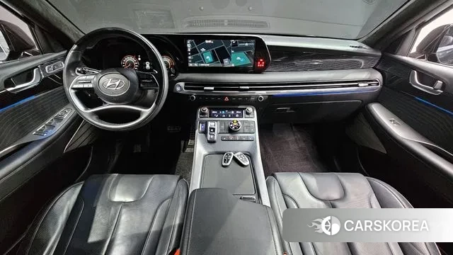 Hyundai The New Palisade id 3696717 из Кореи 17