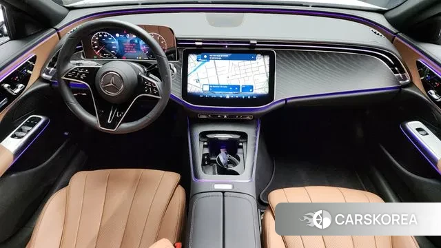 Mercedes-Benz E-Class W214 id 3420116 из Кореи 17