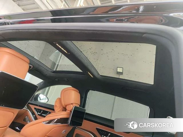 Mercedes-Benz S-class id 4277833 из Китая 8