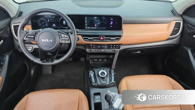 Kia The New Seltos id 4281713 из Кореи 27