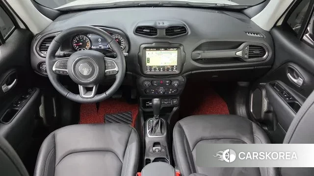 Jeep Renegade id 3447193 из Кореи 17