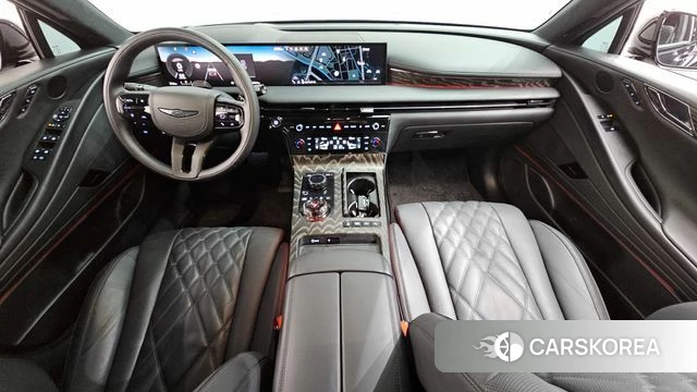 Genesis G80 (RG3) id 4387918 из Кореи 37