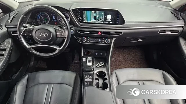 Hyundai Sonata Hybrid (DN8) id 3385379 из Кореи 17