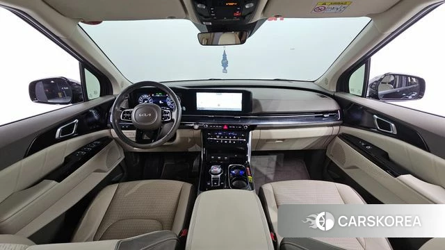 Kia Carnival 4th generation id 4592358 из Кореи 17