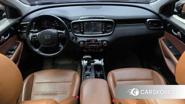 Kia The New Sorento id 4295158 из Кореи 17