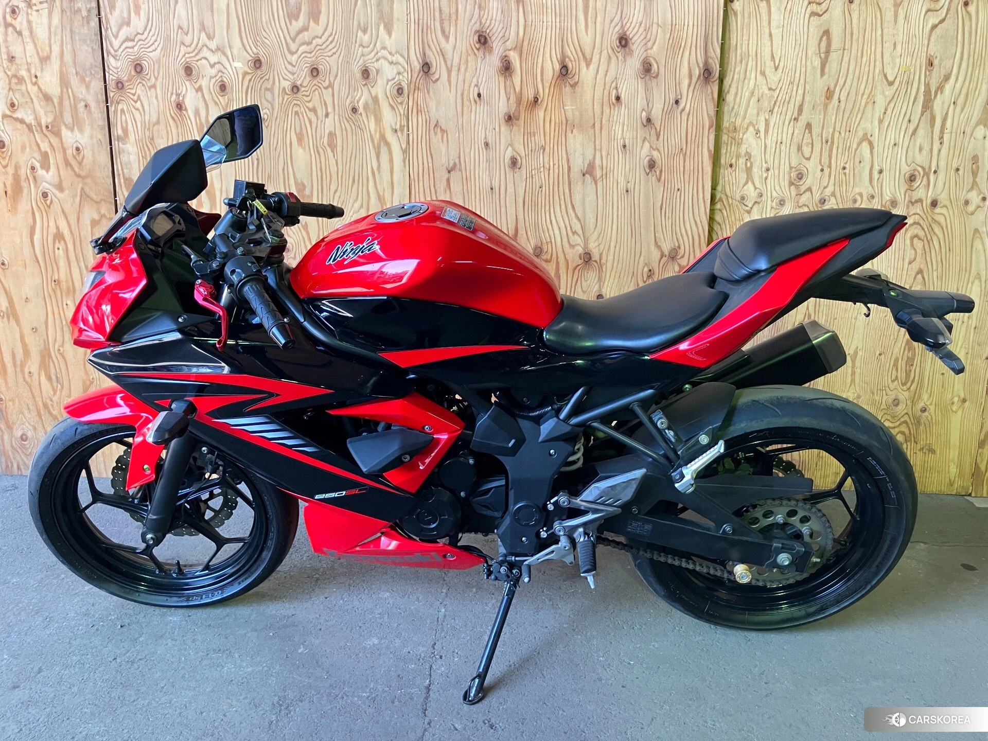 Kawasaki NINJA 250 id 4347842 из Японии 11